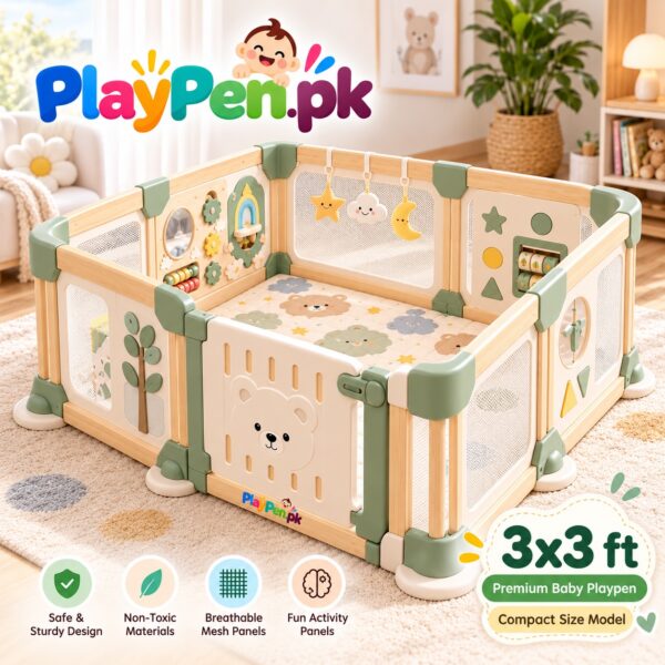 PlayPen 3x3ft