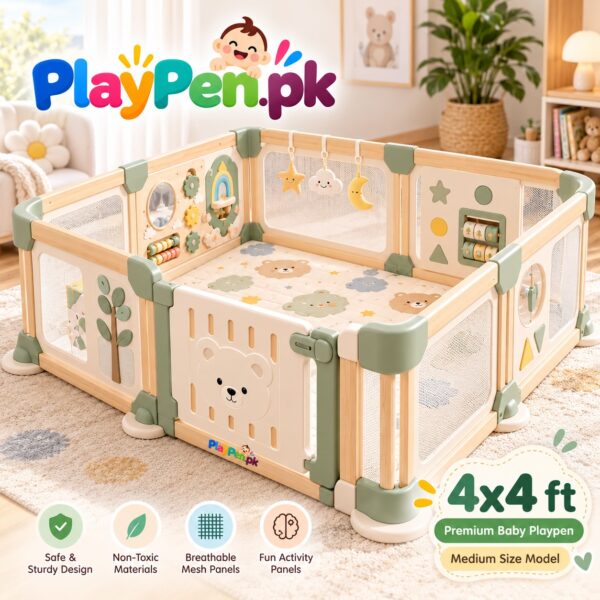 PlayPen 4x4ft